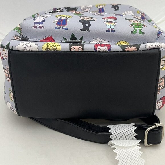 Bioworld Hunter X Hunter Chibi Manga Small Backpack - Picture 10 of 16